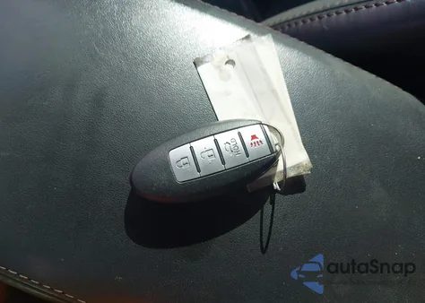 2014 Nissan Maxima 3.5 S z USA, uszkodzony, nr VIN 1N4AA5APXEC444556